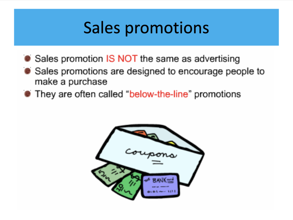 Promotion Presentation Notes